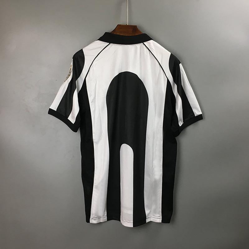 1997 - 1998 Juventus Home - Retro Jersey
