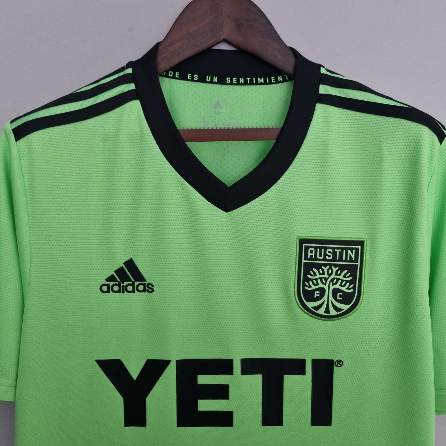 2022 - 2023 Austin FC Away Jersey