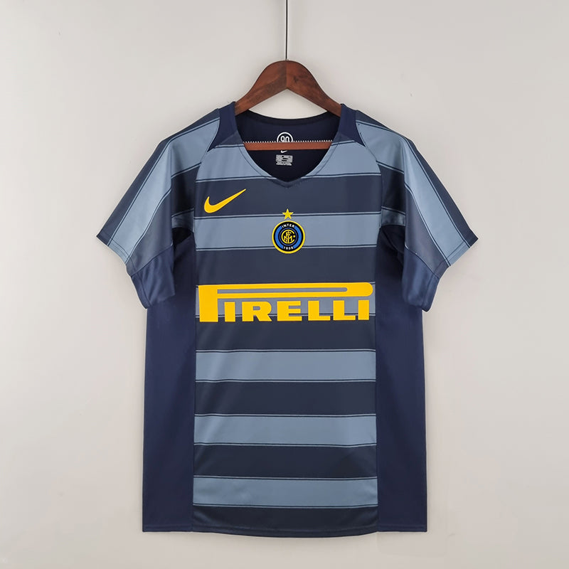 2004 - 2005 Inter Milan Third - Retro Jersey
