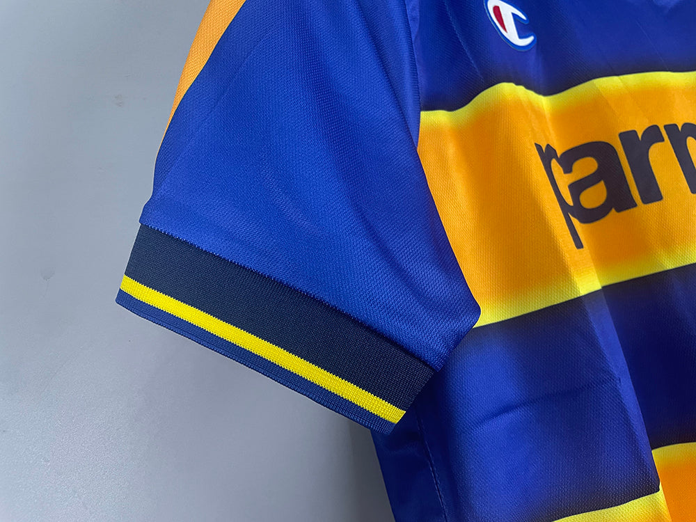 2000 - 2003 Parma Away - Retro Jersey