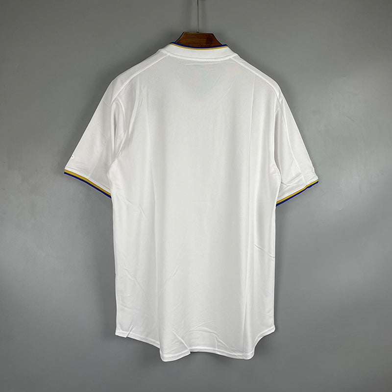 2000 - 2001 Leeds United Home - Retro Jersey