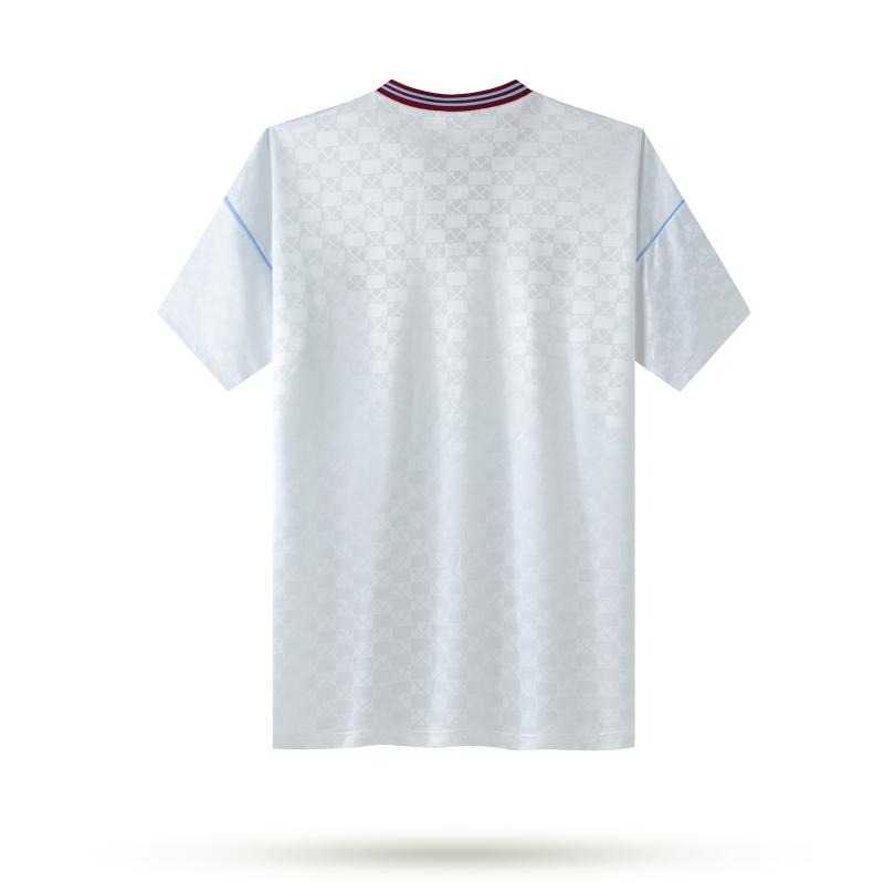 1988 - 1990 West Ham Away - Retro Jersey