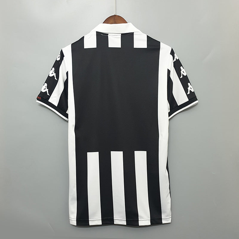 1999 - 2000 Juventus Home - Retro Jersey