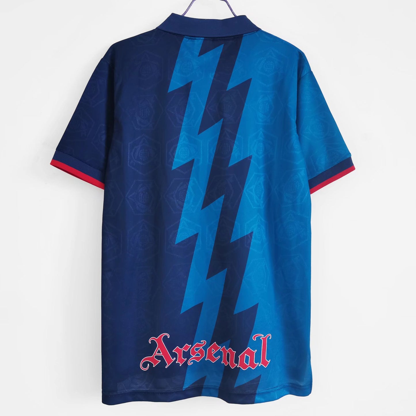 1995 - 1996 Arsenal Away - Retro Jersey