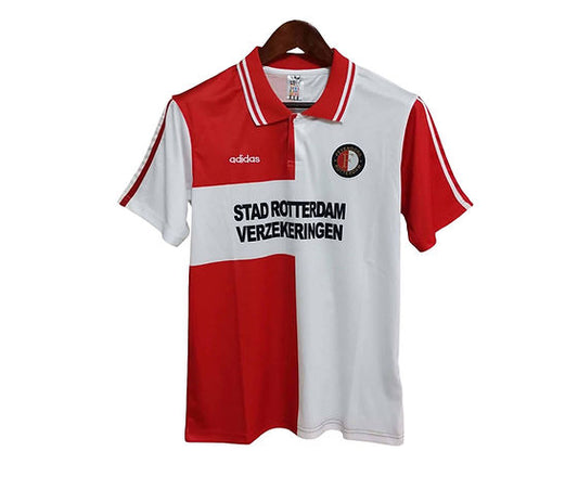 1994 - 1995 Feyenoord
Home - Retro Jersey