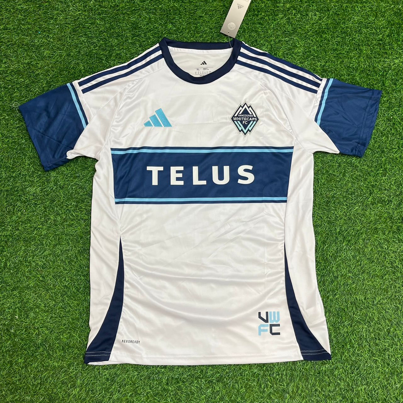2025 2026 Vancouver Whitecaps Jersey Muller 13 Print