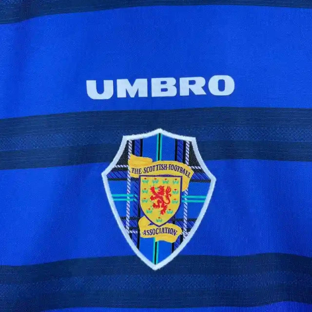 1998 Scotland Home - Retro Jersey