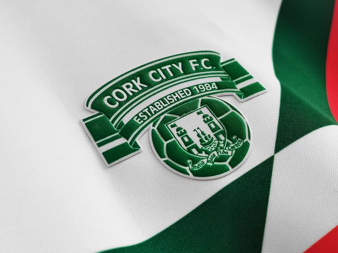 1988 - 1989 Cork City FC Home - Retro Jersey