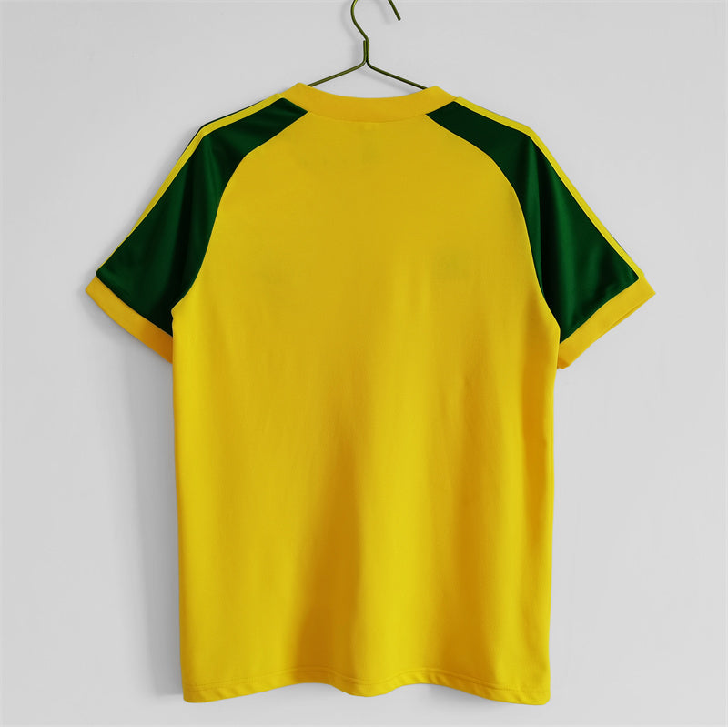 1982 Wales Away Retro Jersey