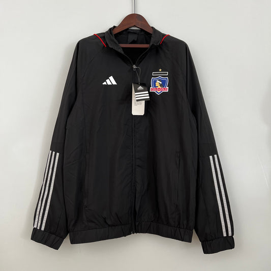 2022 Colo Colo Windbreaker Jacket