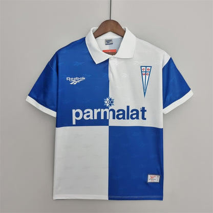 1998 Deportivo Universidad Católica Home - Retro Jersey