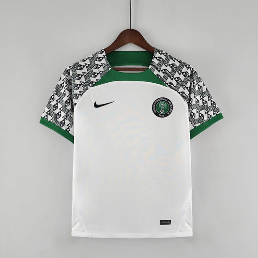 2022 Nigeria Away Jersey