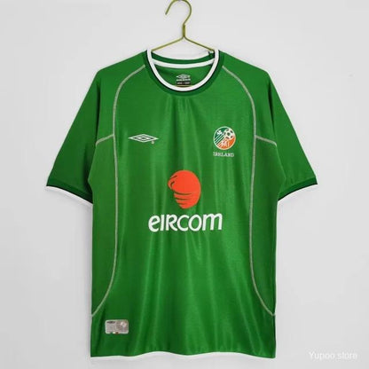 2002 Ireland World Cup - Retro Jersey