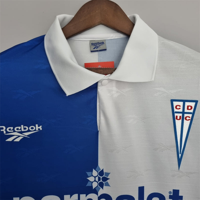 1998 Deportivo Universidad Católica Home - Retro Jersey