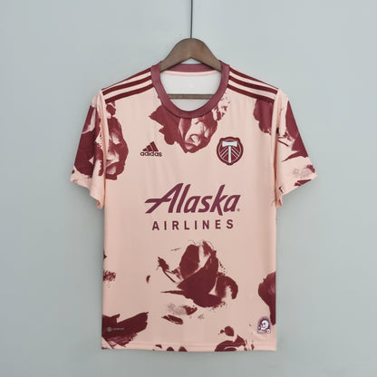 2022 - 2023 Portland Timbers Away Jersey