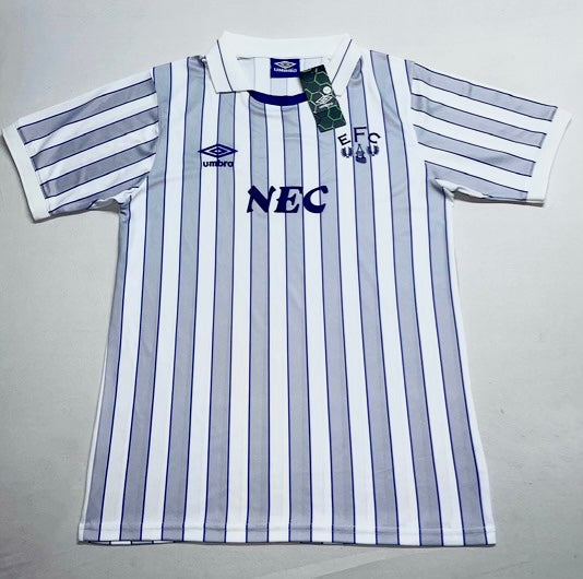 1988 - 1990 Everton Away - Retro Jersey