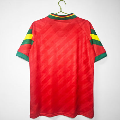 1992 - 1994 Portugal Home Retro Jersey