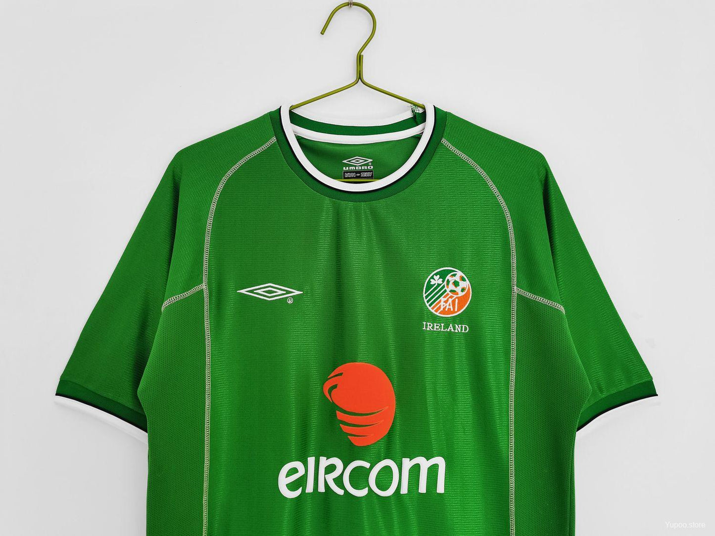 2002 Ireland World Cup - Retro Jersey