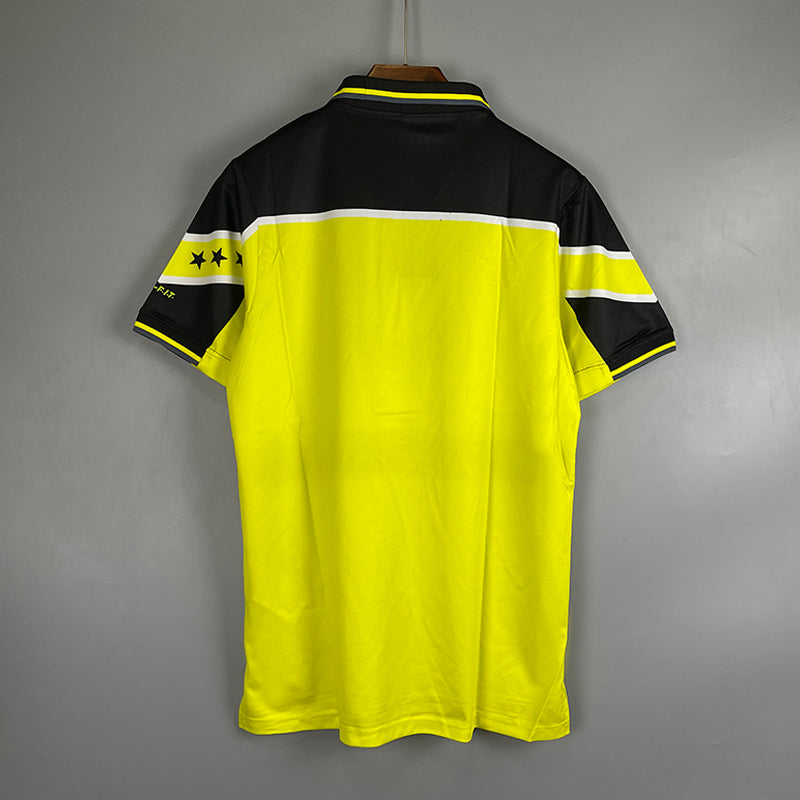 1997 Borussia Dortmund Home - Retro Jersey