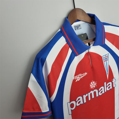 1998 Deportivo Universidad Católica Away - Retro Jersey