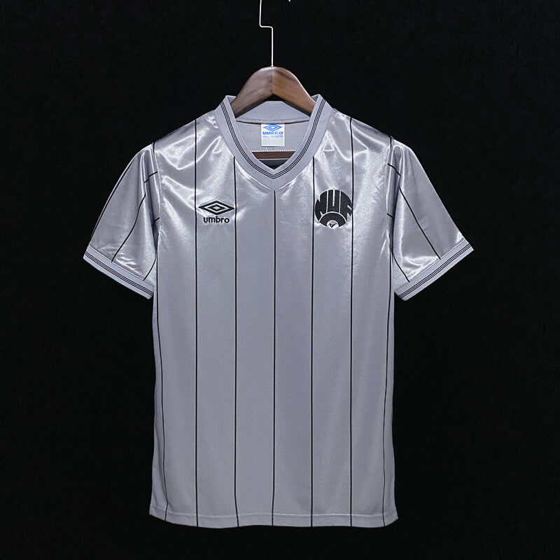 1983 - 1985 Newcastle Away - Retro Jersey