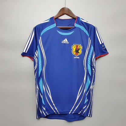 2006 Japan Home - Retro Jersey