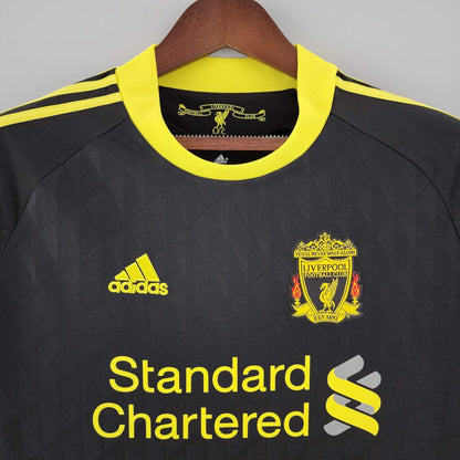 2010 - 2011 Liverpool Third Choice - Retro Jersey