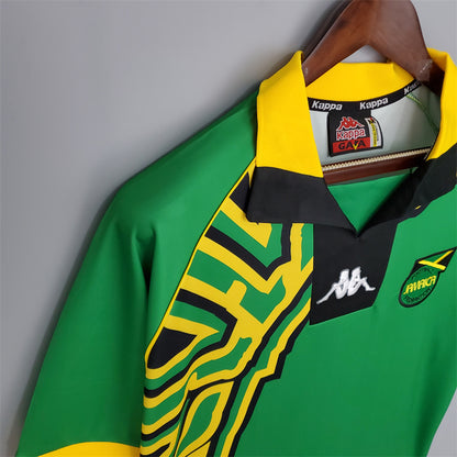 1998 Jamacia Away Retro Jersey