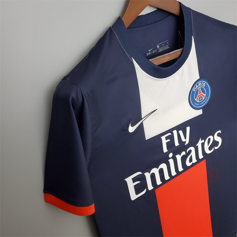 2013 - 2014 PSG
Home - Retro Jersey