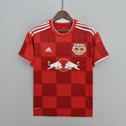 2022 - 2023 New York Red Bull Away Jersey