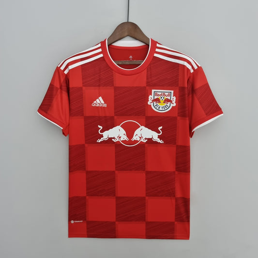 2022 - 2023 New York Red Bull Away Jersey