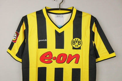 2000 - 2001 Borussia Dortmund Home - Retro Jersey