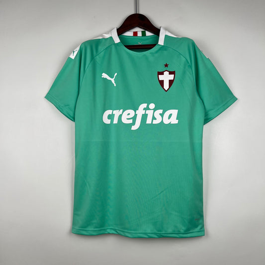 2019 - 2020 Palmeiras Third Choice - Retro Jersey