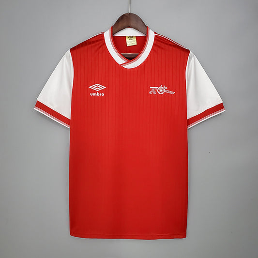 1983 - 1986 Arsenal Home - Retro Jersey