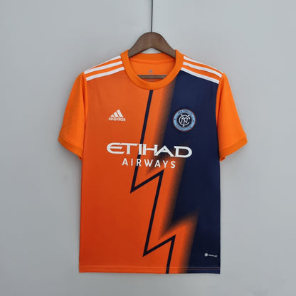 2022 - 2023 New York City FC Away Jersey