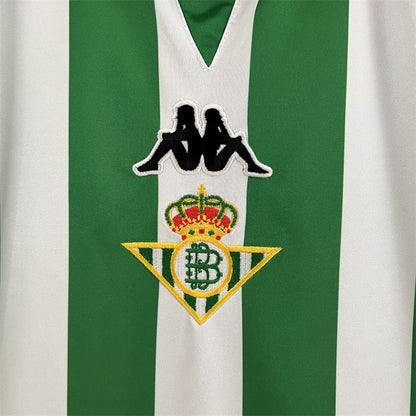 1993 - 1994 Real Betis Home Retro Jersey