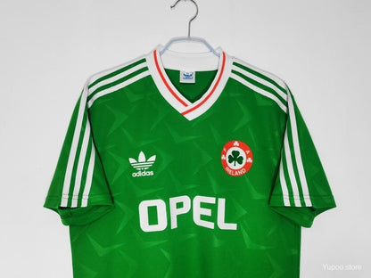 1990 - 1992 Ireland- Retro Jersey