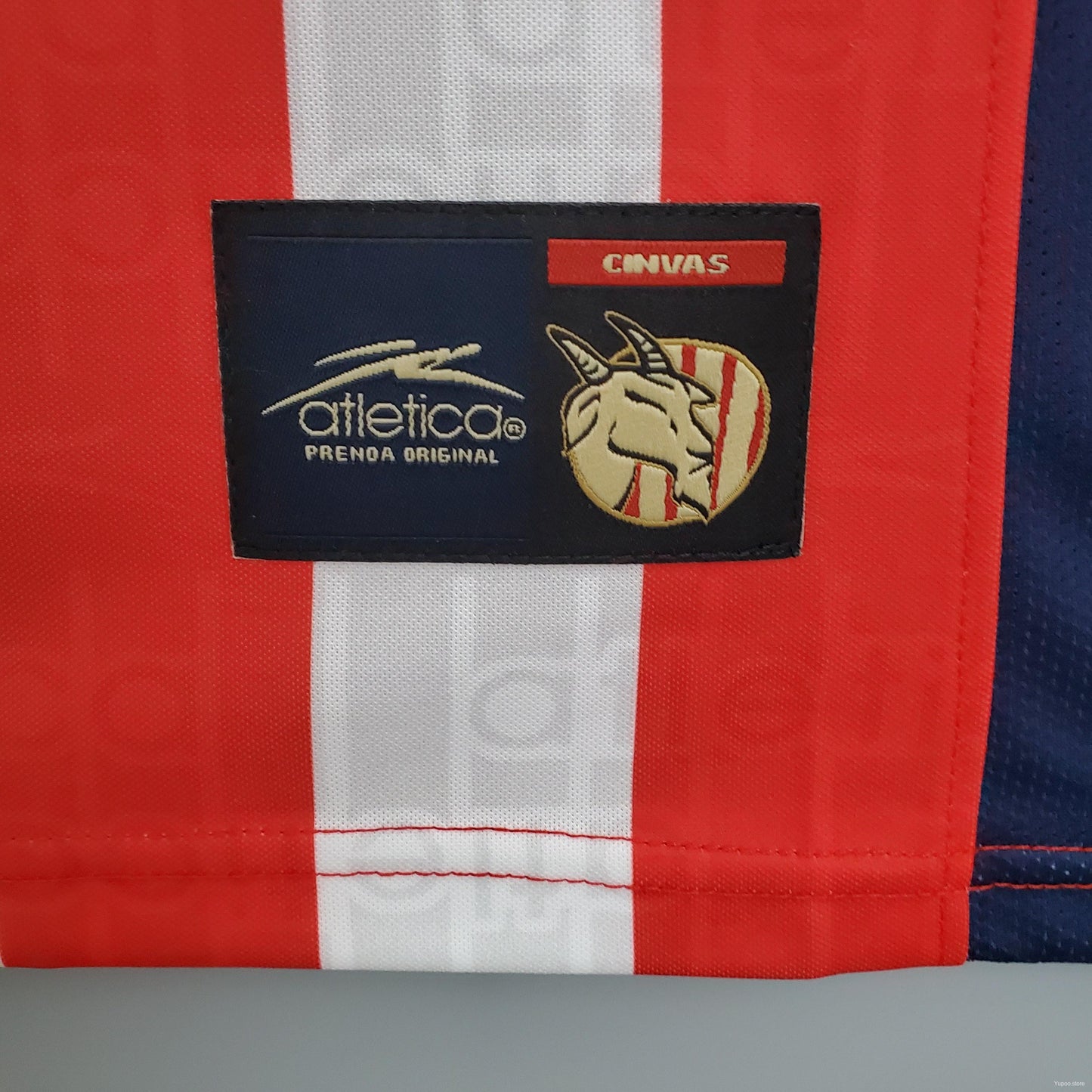 1999 - 2000 Chivas Guadalajara Home  - Retro Jersey