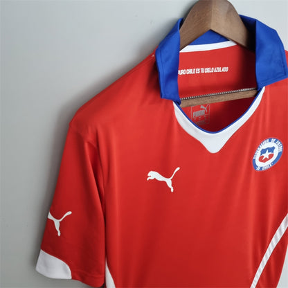 2014 Chile Home- Retro Jersey