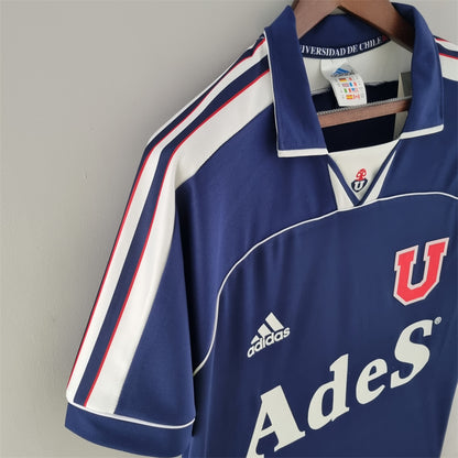 2000 - 2001 Universidad de Chile Home - Retro Jersey