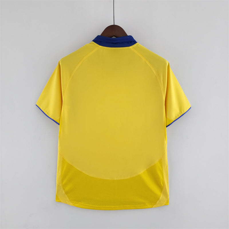 2003 - 2005 Arsenal Away  - Retro Jersey