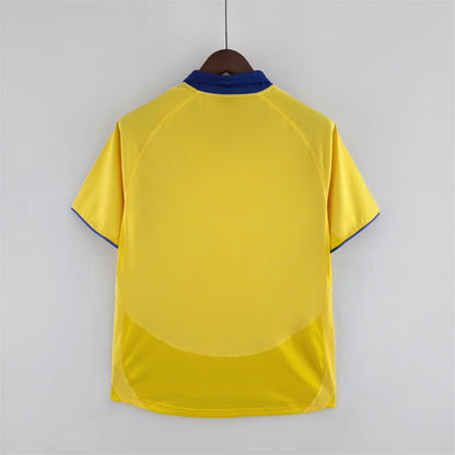 2003 - 2005 Arsenal Away  - Retro Jersey