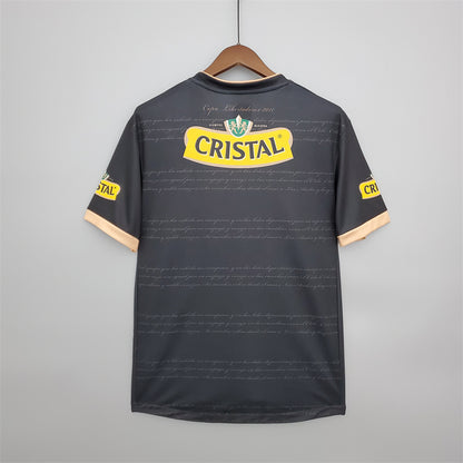 2011 Colo Colo Away - Retro Jersey