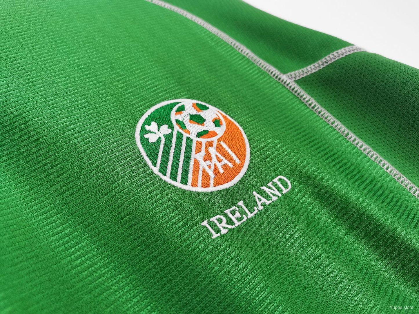 2002 Ireland World Cup - Retro Jersey