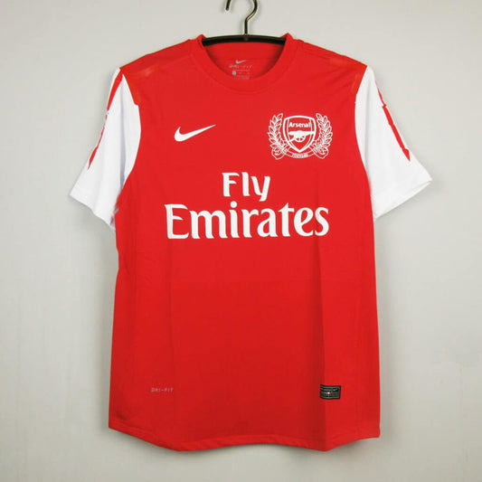 2010 - 2011 Arsenal Home  - Retro Jersey