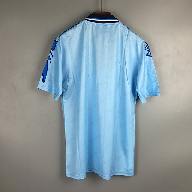 1992 England Away - Retro Jersey