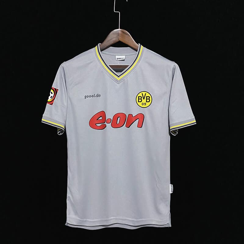 2000 Borussia Dortmund Away - Jersey