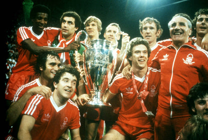 1979 - 1980 Nottingham Forest - Retro Jersey