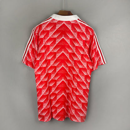 1987 - 1988 Soviet Union Home- Retro Jersey