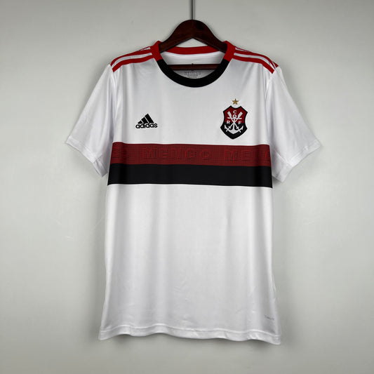 2019 - 2020 Flamengo Away - Retro Jersey